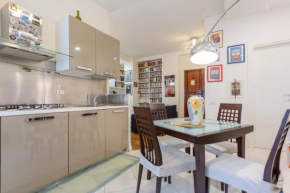 Comfortable apartment in a strategic position
